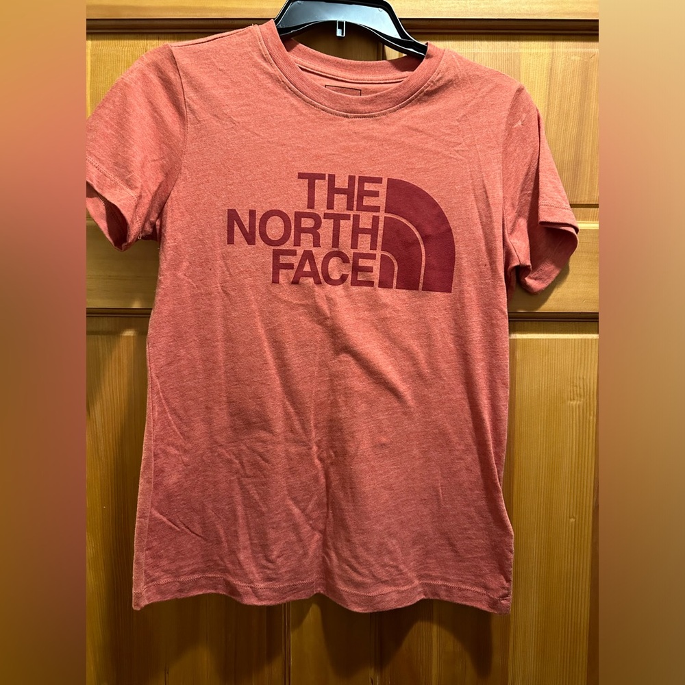 Women’s size small, The North Fact t-shirt